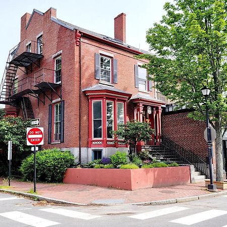 Inn at Park Spring Portland Bagian luar foto