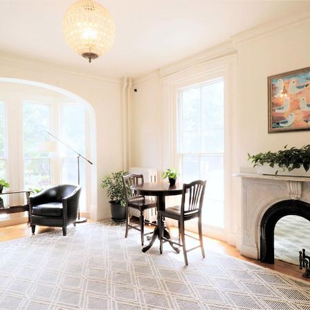 Inn at Park Spring Portland Bagian luar foto