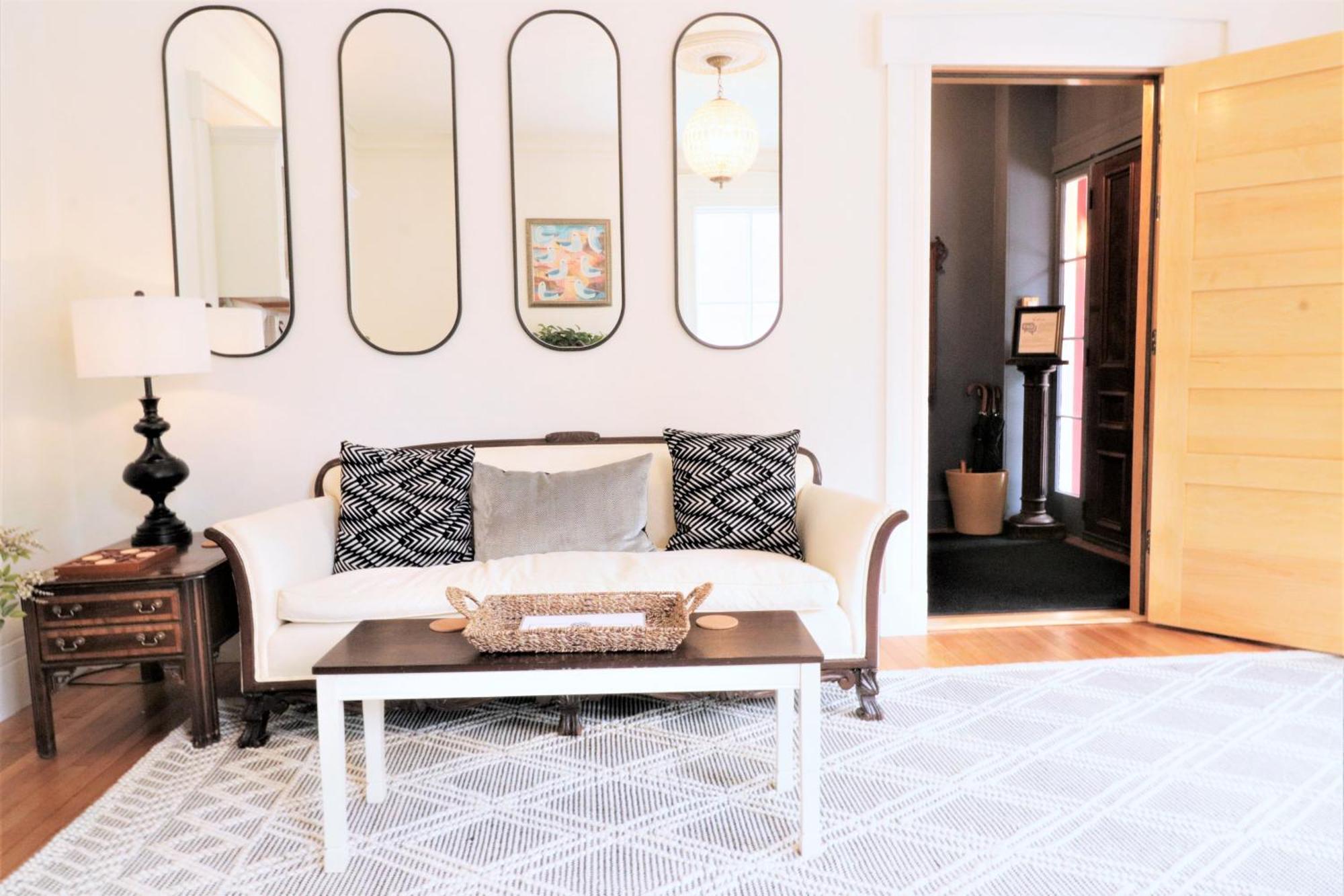 Inn at Park Spring Portland Bagian luar foto