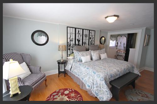 Inn at Park Spring Portland Ruang foto