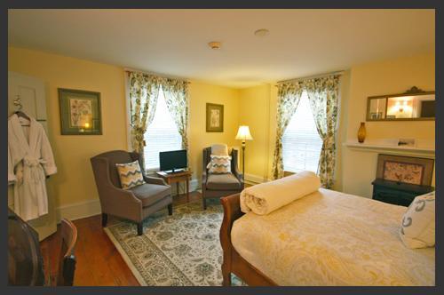Inn at Park Spring Portland Ruang foto