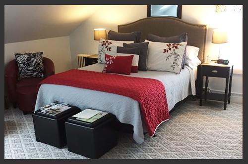 Inn at Park Spring Portland Bagian luar foto