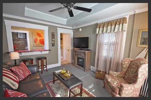 Inn at Park Spring Portland Bagian luar foto