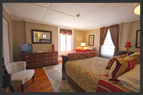Inn at Park Spring Portland Bagian luar foto