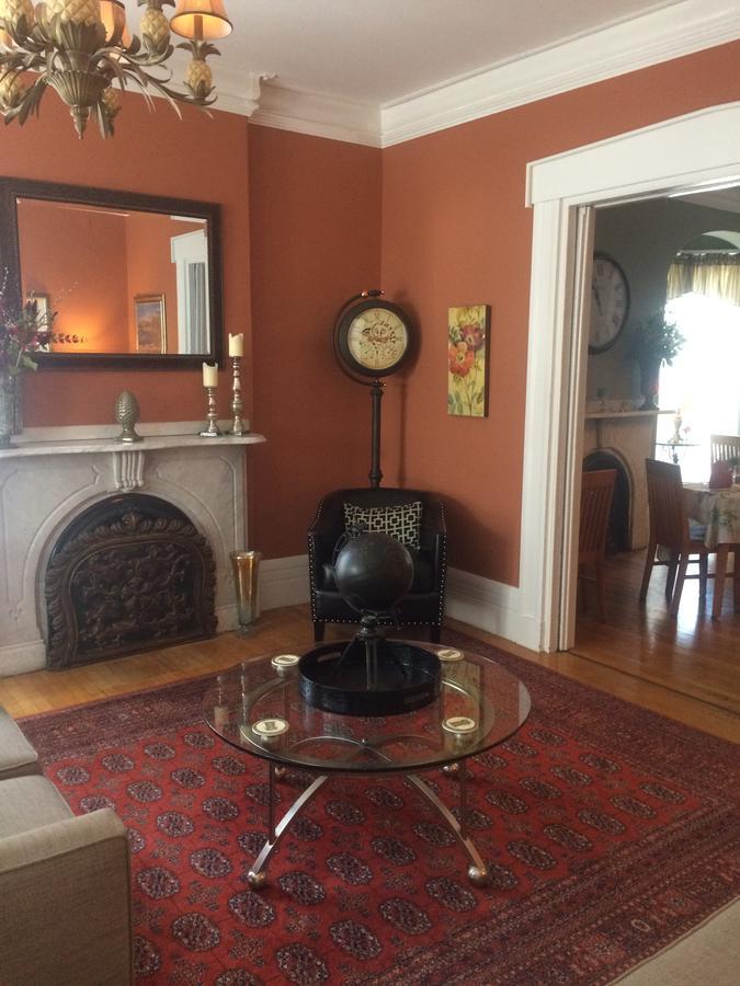 Inn at Park Spring Portland Bagian luar foto