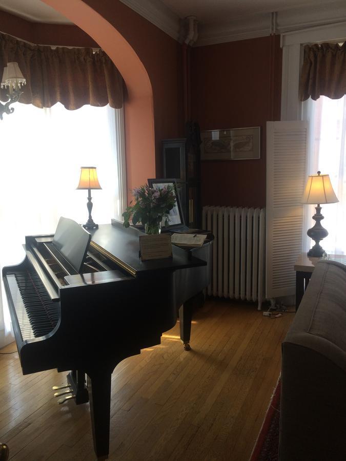 Inn at Park Spring Portland Bagian luar foto